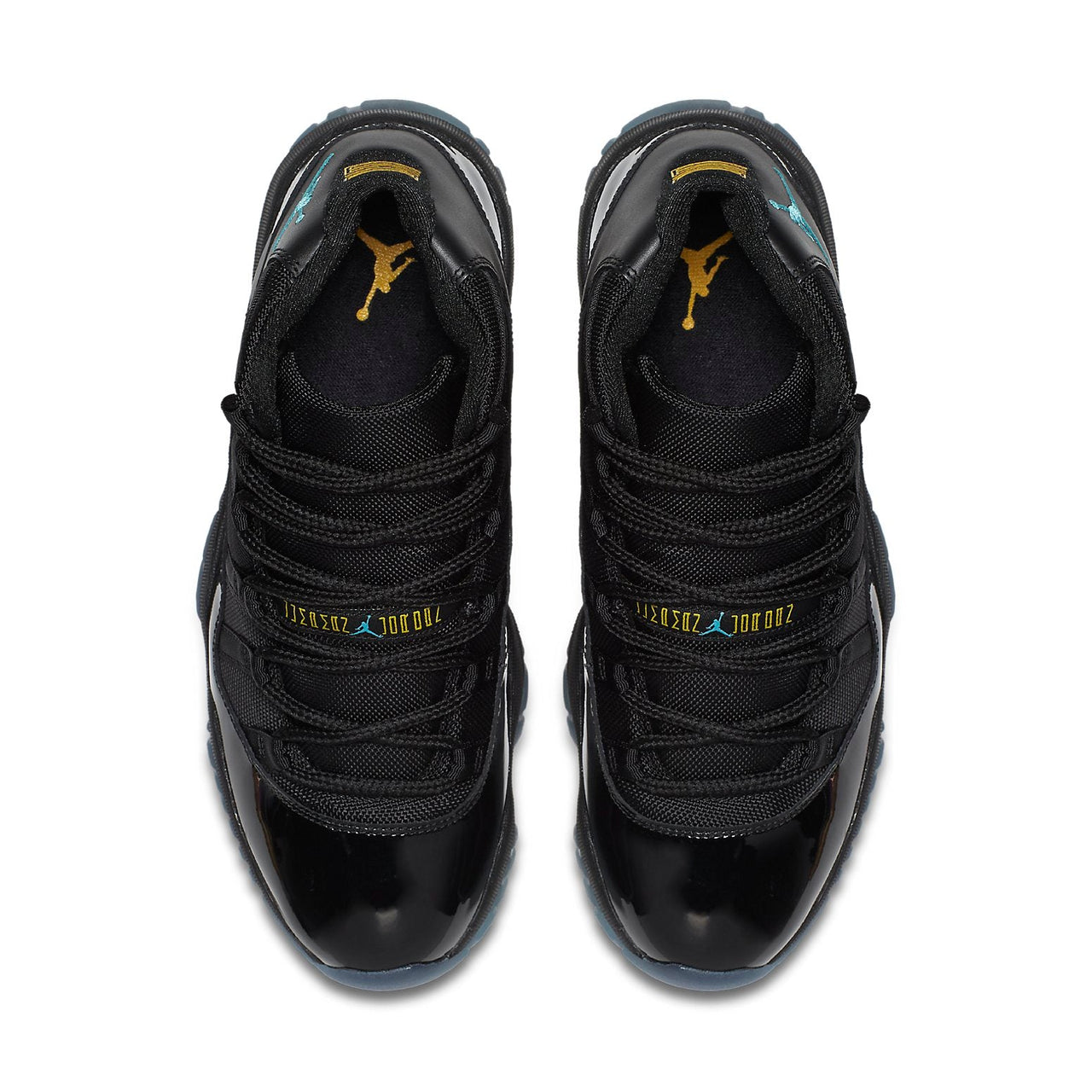 Air Jordan 11 Retro 'Gamma Blue' 378037-006