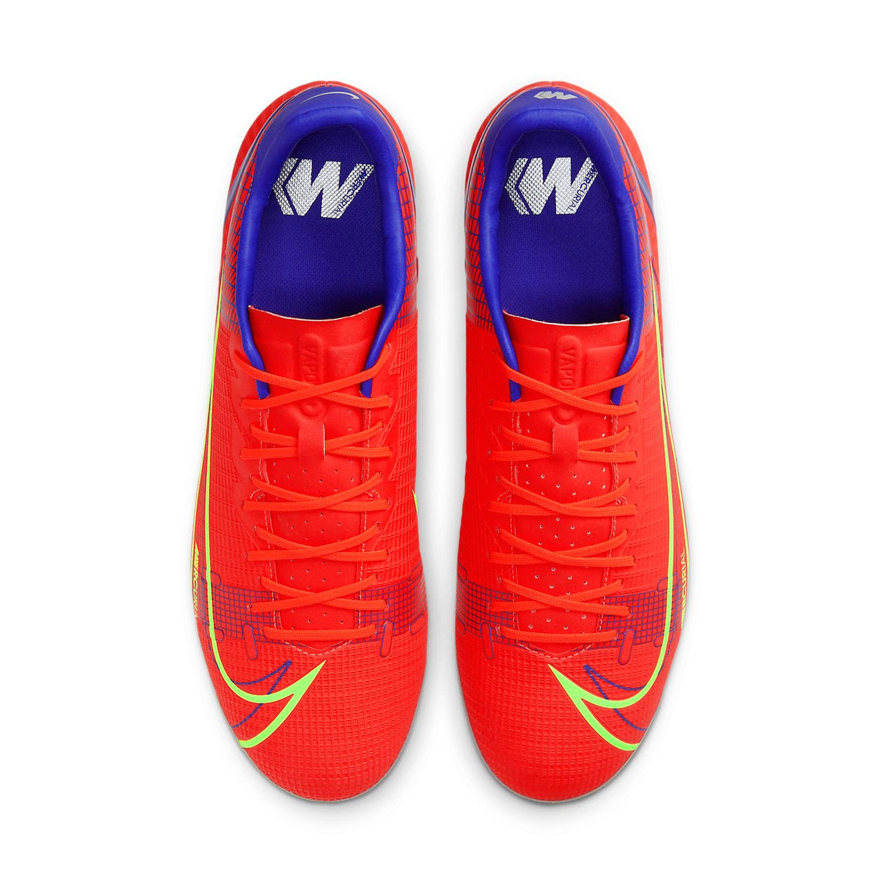 Nike Vapor 14 Academy AG Artificial Grass 'Red Green' CV0967-600