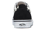 (WMNS) Vans Ward 'Checkerboard Black White' VN0A3IUN5GX