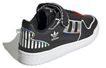 (WMNS) adidas Forum Plus 'I Love Dance - Black' FY5225