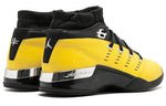 SoleFly x Air Jordan 17 Retro Low 'Reverse Lightning' AJ7321-003