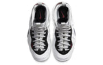 (GS) Nike Little Posite Pro 'Chrome White' 644792-103