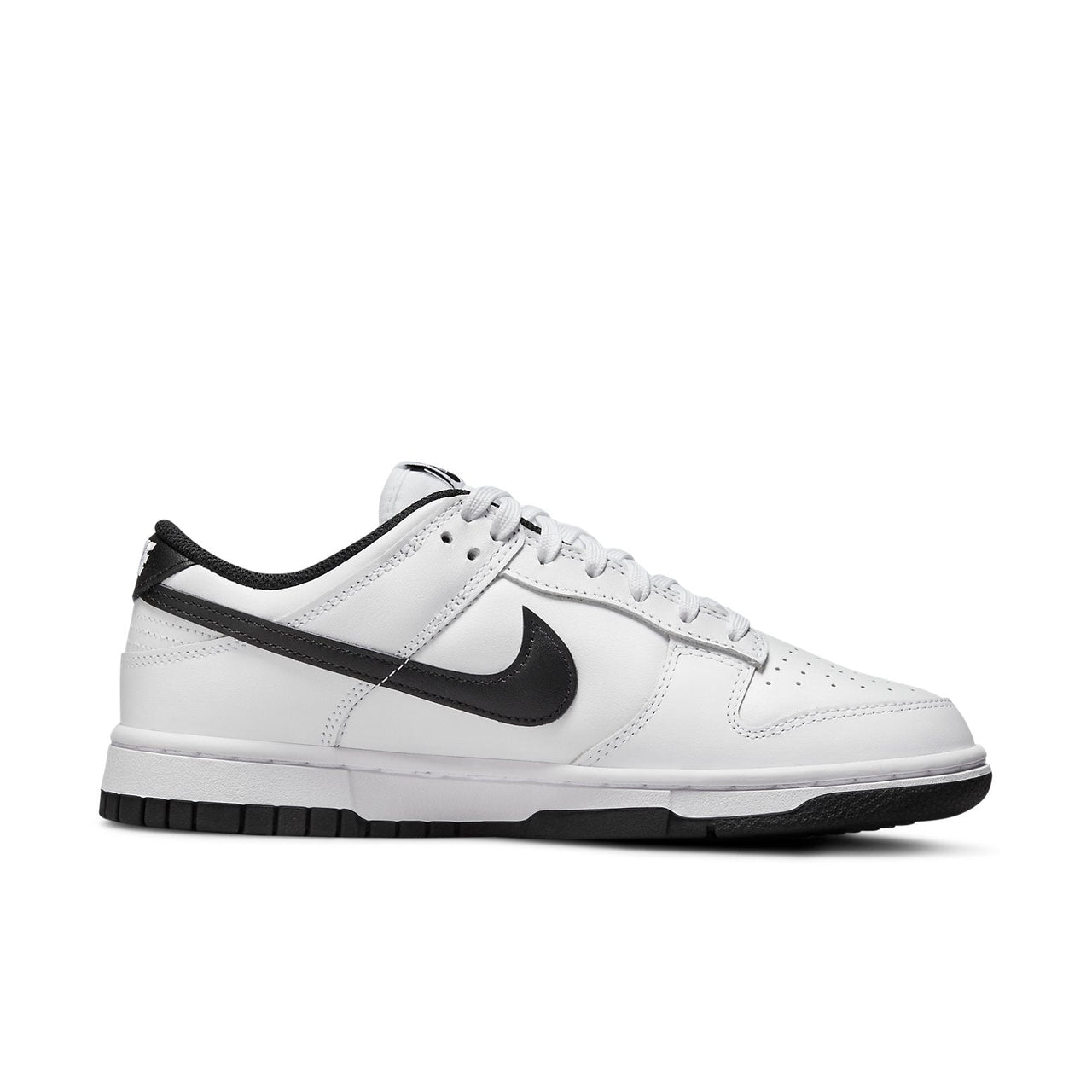 (WMNS) Nike Dunk Low 'White Black' DD1503-113