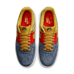 Nike Air Force 1 '07 LV8 'Dark Sulphur Tie-Dye' CZ0337-700