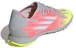 adidas X Speedflow.3 'Grey Pink Yellow' FY3311