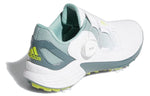 (WMNS) adidas ZG21 BOA 'White Hazy Green' FW5634