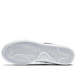 (WMNS) Nike Court Royale 'Black White' 749867-010