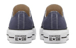 (WMNS) Converse Chuck Taylor All Star Lift Low 'Purple White' 571405C