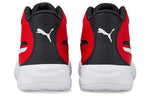 PUMA Triple Mid 'High Risk Red Black' 376451-01