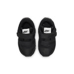 (TD) Nike MD ValiantVelcro 'Black White' CN8560-002