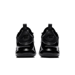 (GS) Nike Air Max 270 'Triple Black' BQ5776-001