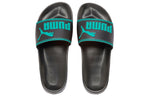 PUMA Leadcat Slide 'Black Blue' 360263-25