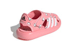 (TD) adidas Disney x Water Sandal I 'Minnie Mouse' FY8941