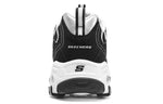 Skechers DLites 1.0 'Black White' 894129-BKW