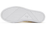 PUMA Capri Raw Cut Shoes Yellow 381586-01