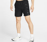 Nike Challenger7 Brief Running Athleisure Casual Sports Shorts Black CQ0108-010