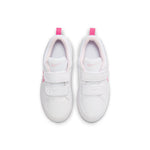 (PS) Nike Pico 4 PSV Sneakers White Prism Pink 'White Red' 454477-103