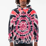 Fear of God Essentials FW21 Vintage Hoodie x Union LA 'Tie Dye' FOG-FW21-093