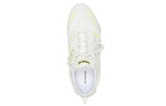 (WMNS) Balenciaga Drive Sneaker 'White Fluo Yellow' 635497W3AZ29073