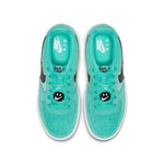 (GS) NikeAir Force 1 Low 'Have A Nike Day - Hyper Jade' BQ8273-300