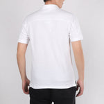 adidas WJ POLO Slogan Short-sleeve polo Shirt Men White FT2755