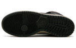 Nike SB Dunk High Pro 'Anthracite Matte Olve' 305050-033