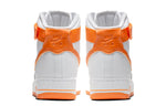 (WMNS) Nike Air Force 1 High 'Vibrant Orange' 334031-109
