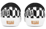 Vans Baracuta x Classic Slip-On 5 'Black Checkerboard' VN0A4UX40GD