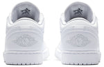 Air Jordan 1 Retro Low 'Triple White 2019' 553558-109