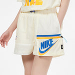 (WMNS) Nike AS W Nike Sportswear ICON CLASH Short COCONUT MILK DJ5376-111