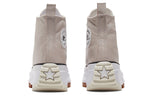 Converse Run Star Hike High 'Metallic Classics - Smoke Pink' 169242C