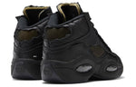Reebok Maison Margiela x Question Mid 'Memory Of - Black' GW5001
