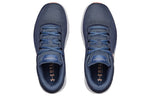 (WMNS) Under Armour Charged Pursuit 2 Sneakers Blue/Pink 3022604-401