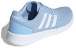 (WMNS) adidas neo Qt Racer Blue/White EE8086