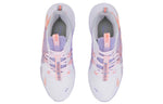 (WMNS) Li-Ning XingHuo Sport Leisure 'White Orange' AGLQ066-4