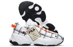 (WMNS) Mihara x FILA Ade VNTG GS White F12W031118FWT