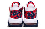 Nike Air More Uptempo 'Red Navy Camo' CZ7877-100