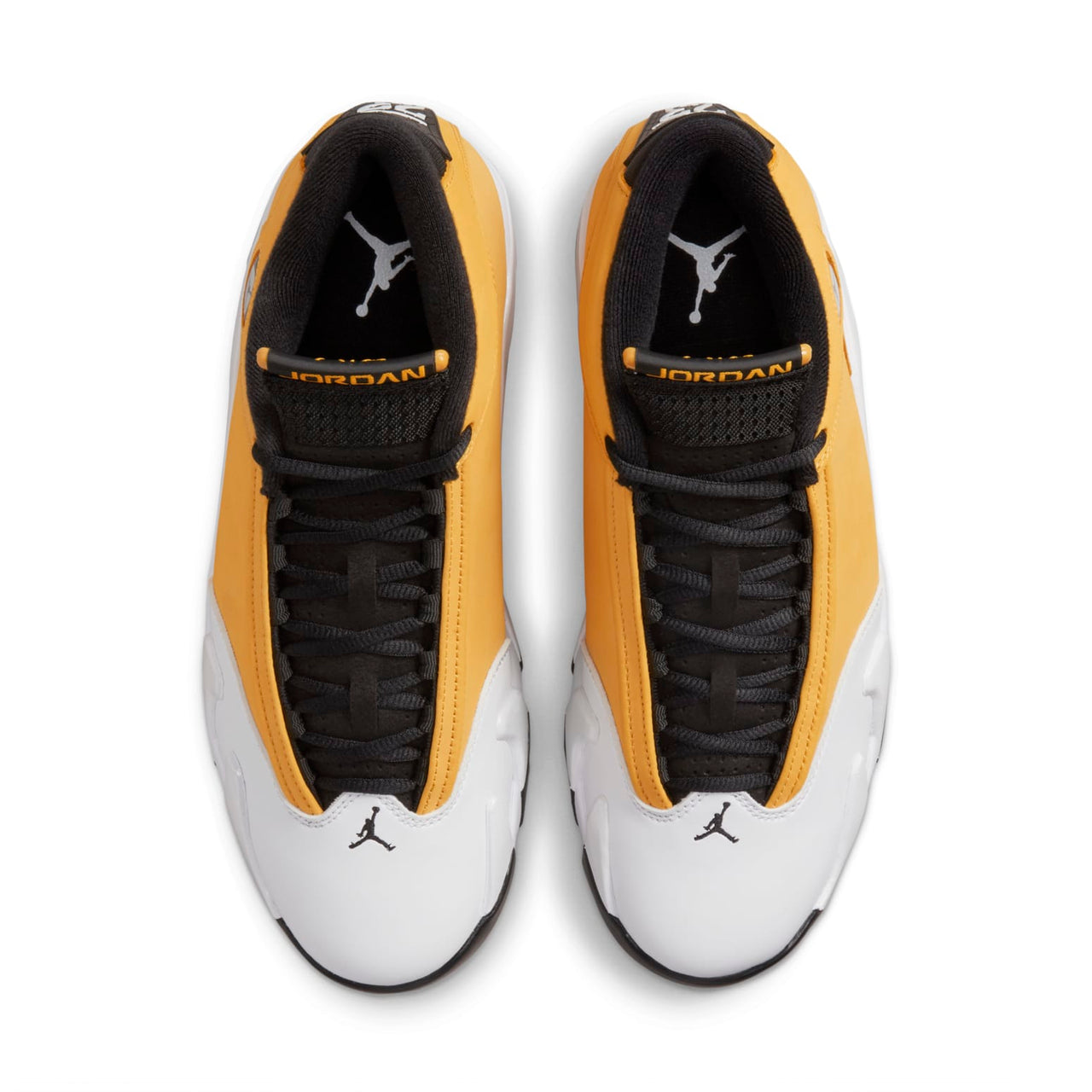 Air Jordan 14 Retro Low 'Ginger' 487471-701