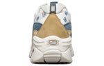 (WMNS) Skechers Energy White/Yellow/Blue 149053-WNT