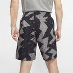 Air Jordan Drawstring Splash Ink Loose Sports Shorts Black CJ4702-084