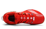 (WMNS) Li-Ning Ground Flying 'Red Blue' AYAR008-2