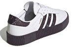 (WMNS) adidas Sambarose 'White Purple' FV0784