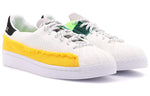 adidas x Pharrell Superstar 'Patchwork - White' FY2294
