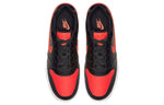 Nike Ebernon Low 'Black Habanero Red' AQ1775-004