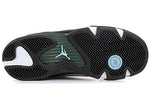 (GS) Air Jordan 14 Retro 'Oxidized Green' 2016 487524-106