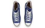 Converse Chuck 70 High 'True Navy' 162055C