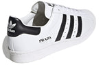 adidas Prada x Superstar 'White Black' FW6680