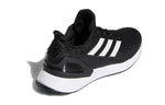 (GS) adidas RapidaRun J 'Black' EF9242