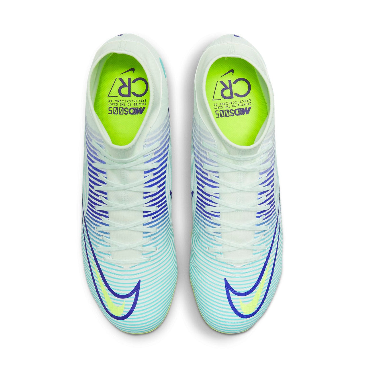 Nike Mercurial Superfly 8 Academy MG 'Dream Speed - Barely Green Electro Purple' DN3782-375