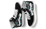 Vans SK8-HI Black/Multicolor VN0A32QG3VD